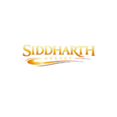 siddharth agency logo